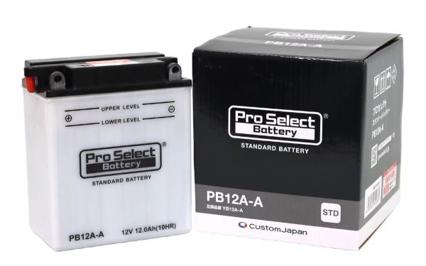 ★高性能バッテリー★YB12A-A適合★スーパーホーク CBR400F VF400F CB400T CB400N CBX550F XJ400 Z750FX拍卖