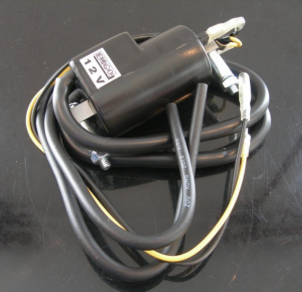 ◆GS550、GS750、GS750E/G、GS1000E/S◆イグニッションコイルセット◆リプロ品◆33410-45012◆拍卖