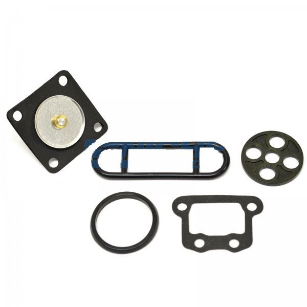 ★ YAMAHAヤマハ SR400 500 XS 650 750 1100 TX 650★フューエル コック リペアキット 燃料★リプロ品★★負圧拍卖