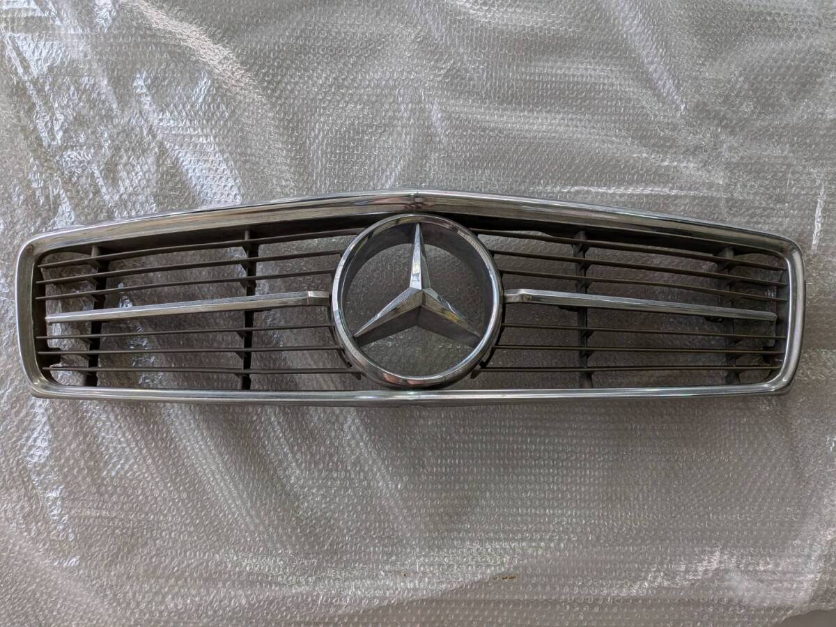 メルセデス ベンツ純正 R107 SL560 フロントグリル BENZ SLC AMG拍卖