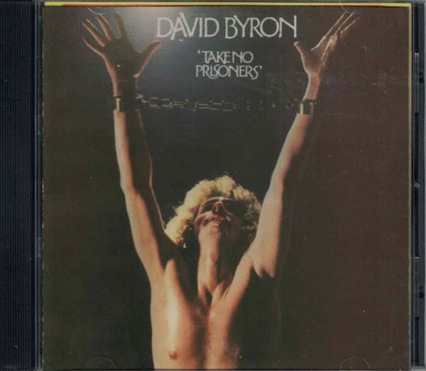 CD◆デヴィッド・バイロン DAVID BYRON / Take No Prisoners ★同梱歓迎!ケース新品!ユーライア・ヒープ拍卖