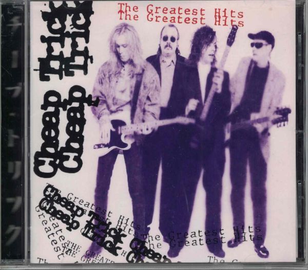 CD◆チープ・トリック / グレイテスト・ヒッツ 全14曲入日本盤 ★同梱歓迎!拍卖