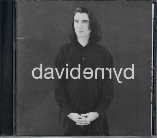CD◆デヴィッド・バーン / DAVID BYRNE 日本盤★同梱歓迎!ケース新品!トーキング・ヘッズ拍卖