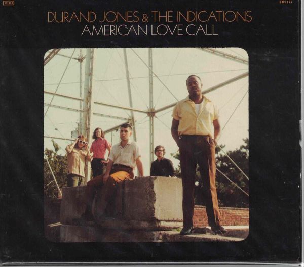 紙ジャケCD◆ドラン・ジョーンズ・アンド・ザ・インディケーション / AMERICAN LOVE CALL★同梱歓迎!Durand Jones & The Indications拍卖