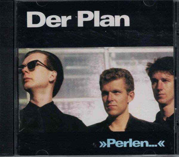 CD◆デア・プラン(Der Plan) / Perlen+1曲 日本盤 初期音源ベスト★同梱歓迎!ケース新品!ジャーマン・ニュー・ウェイヴ拍卖