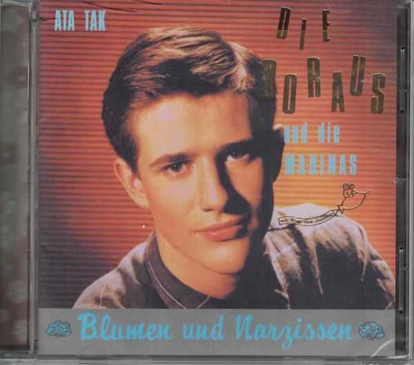 CD◆アンドレアス・ドーラウ & ディー・マリーナス /ブルーメン&ナルツィッセン ディー★同梱歓迎!ケース新品!アンドレアス・ドラウ拍卖