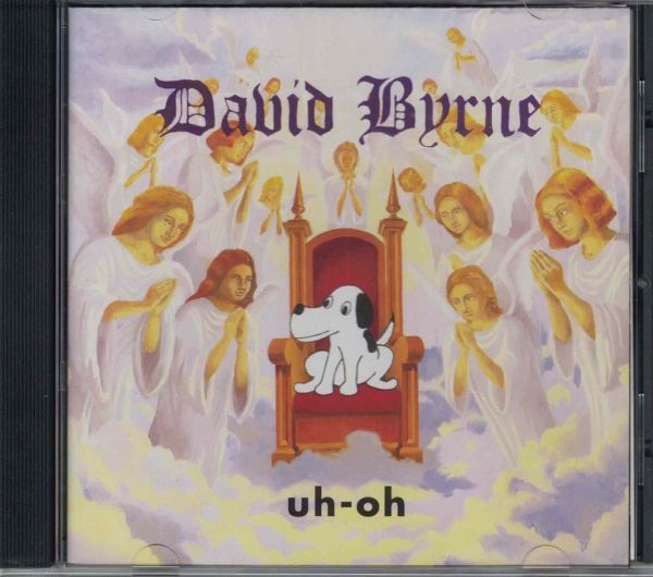 CD◆デヴィッド・バーン(DAVID BYRNE) / UH-OH 日本盤★同梱歓迎!ケース新品!トーキング・ヘッズ拍卖