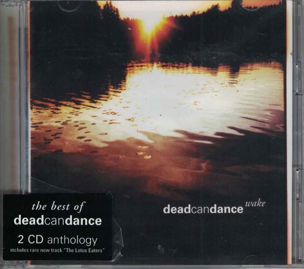 2枚組CD◆デッド・カン・ダンス / Wake~THE BEST OF DEADCANDANCE 全26曲入ベスト★同梱歓迎!ケース新品!拍卖
