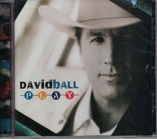 新品未開封CD◆デヴィッド・ボール(DAVID BALL) / PLAY★同梱歓迎!拍卖