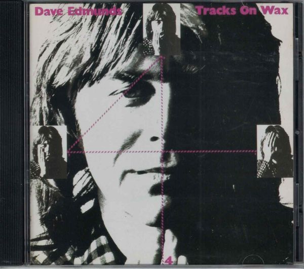 CD◆デイヴ・エドモンズ / トラックス・オン・ワックス4 日本盤★同梱歓迎!ケース新品!Tracks on Wax 4:ニック・ロウ拍卖