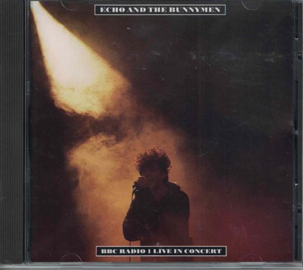 CD◆エコー&ザ・バニーメン / BBC Radio 1 Live In Concert~1988年ライヴ★同梱歓迎!Echo And The Bunnymen拍卖
