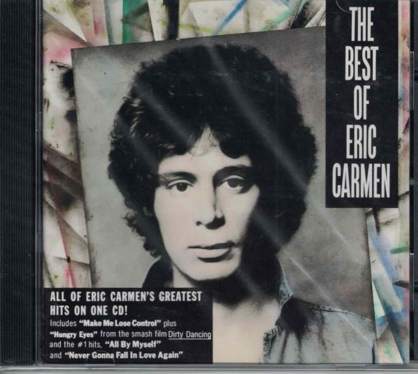 CD◆オール・バイ・マイセルフ~ベスト・オブ・エリック・カルメン 日本盤★同梱歓迎!ケース新品!ラズベリーズ拍卖