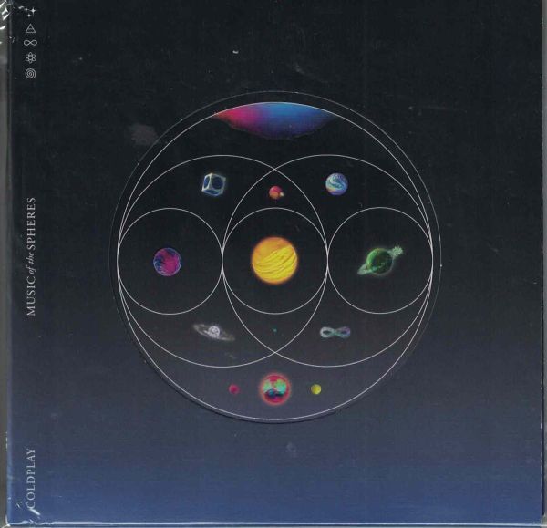 CD◆COLDPLAY コールドプレイ/ミュージック・オブ・ザ・スフィアーズ+2曲 日本盤★同梱歓迎!MUSIC of the SPHERES拍卖