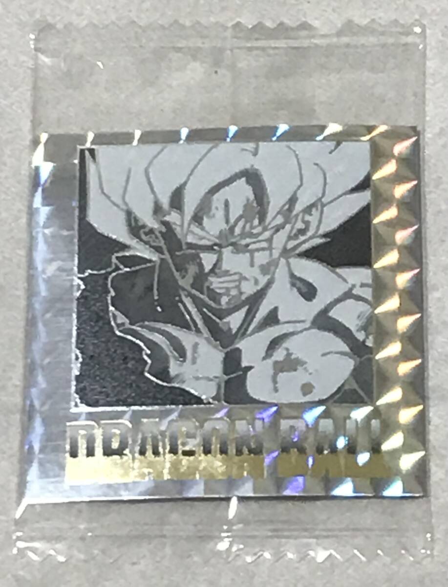 ドラゴンボール 40周年記念 オリジナルイラストレーション ウエハース シール No.27 第二十七巻 孫悟空 超サイヤ人 未開封 鳥山明 原作絵拍卖