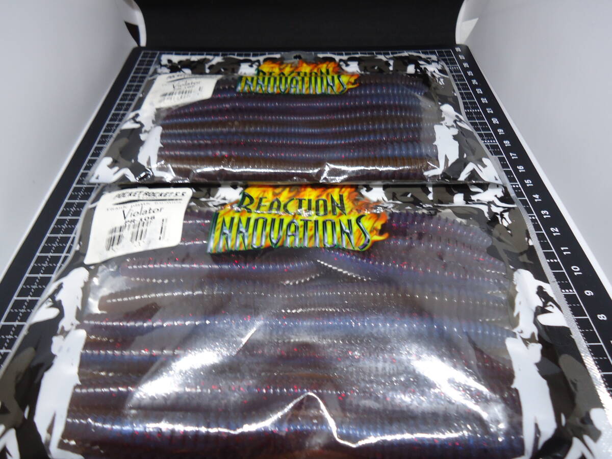 リアクションイノベーションズ ポケットロケット 5.5inch(106) 未開封品2袋拍卖