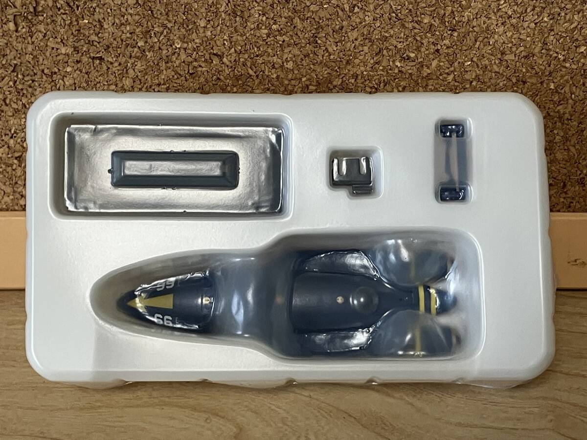 【未組立】1/1000 青の6号 ムスカ66号 タカラ 空想科学潜水艦史 小沢さとる50周年記念 拍卖