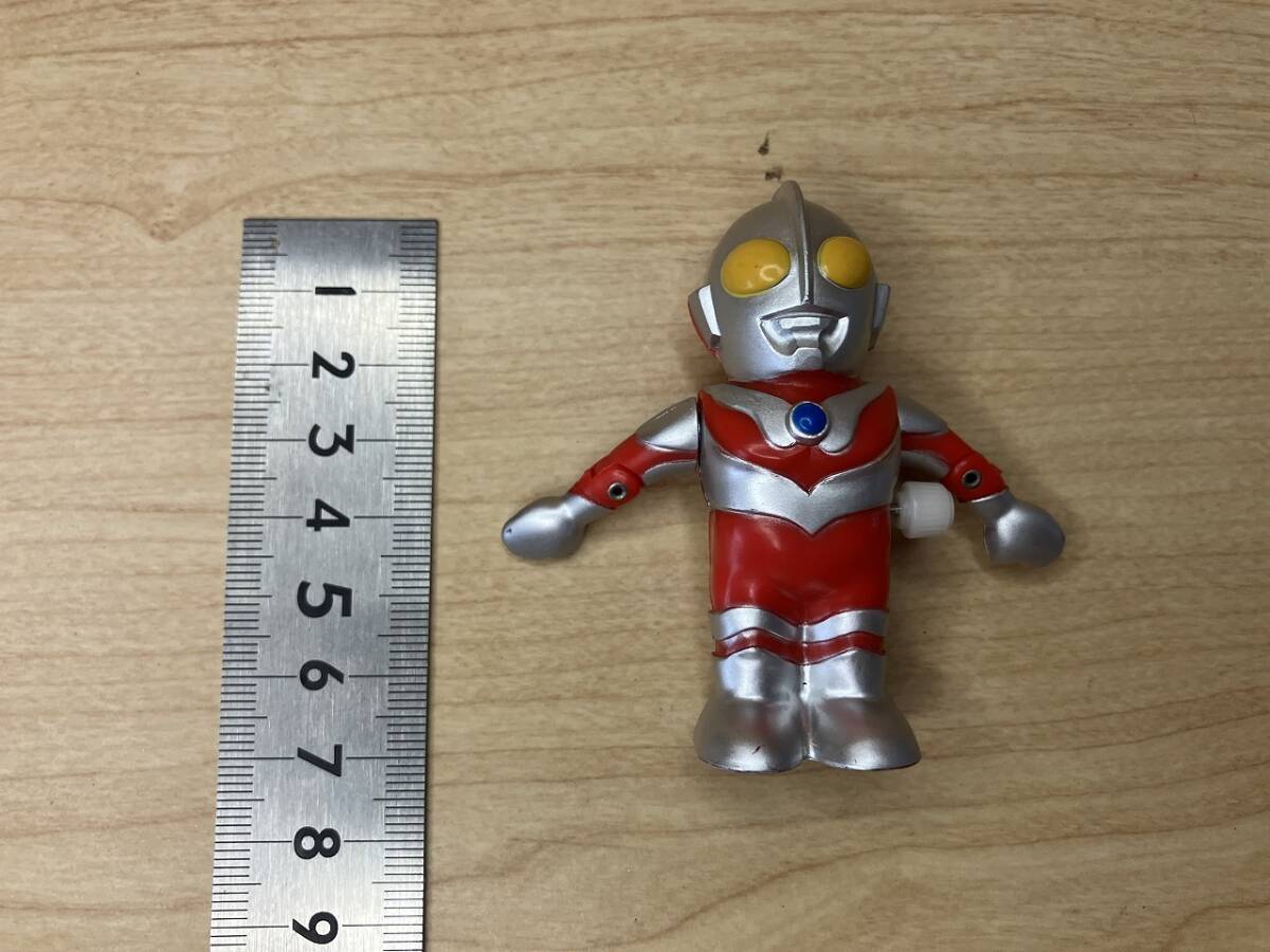 【中古】ウルトラマン お風呂 ゼンマイ おもちゃ トミー 日本製 レトロ拍卖