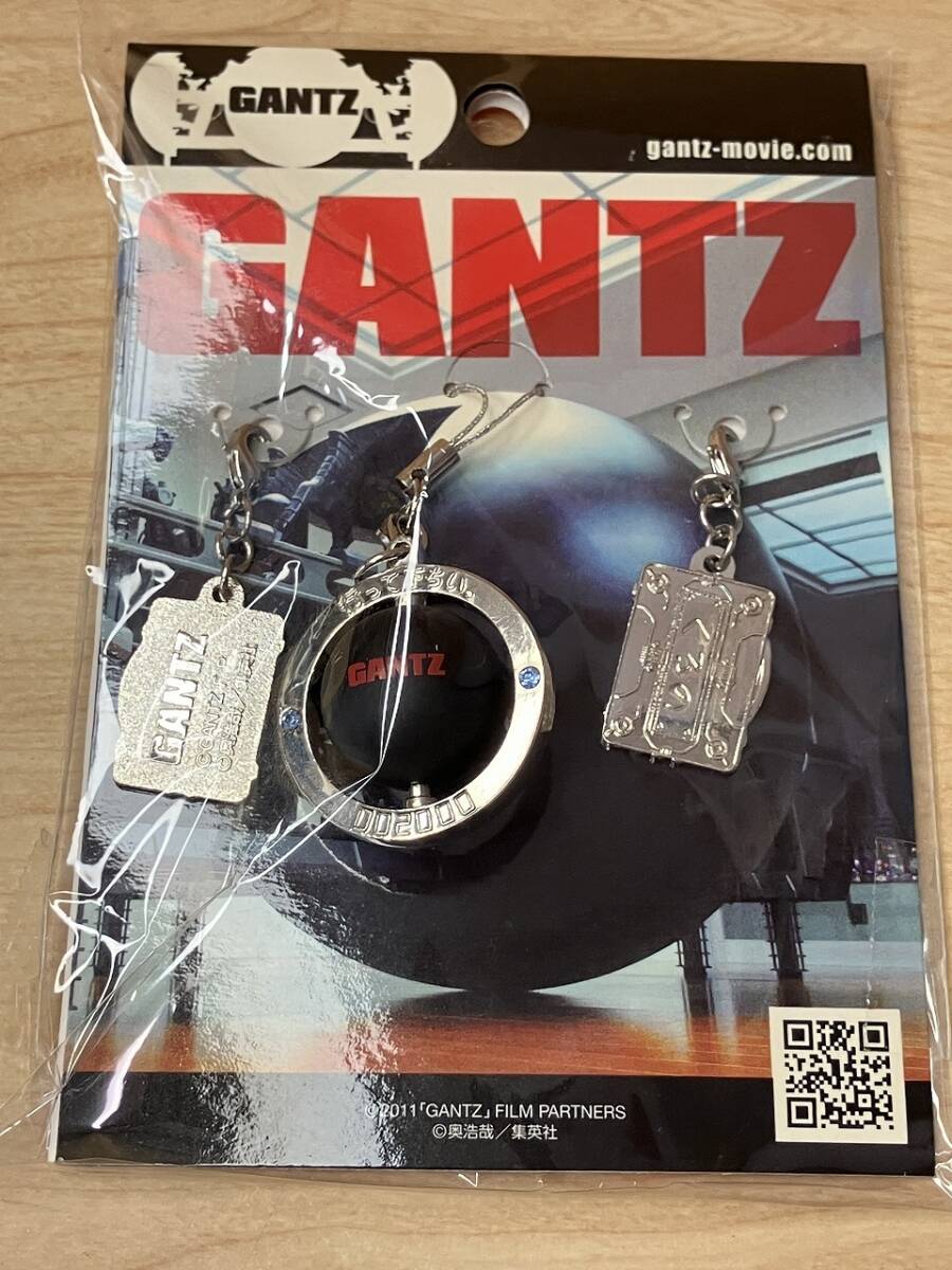 【未開封】GANTZ ガンツ 携帯ストラップ拍卖