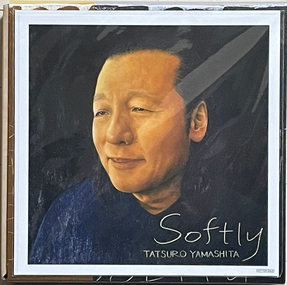 CITY POP集大成 Amazon先着特典 メガジャケ/BOX付 山下達郎 初回限定プレミアムCD付『SOFTLY』伊藤広規/難波弘之/佐橋佳幸/上原ユカリ拍卖