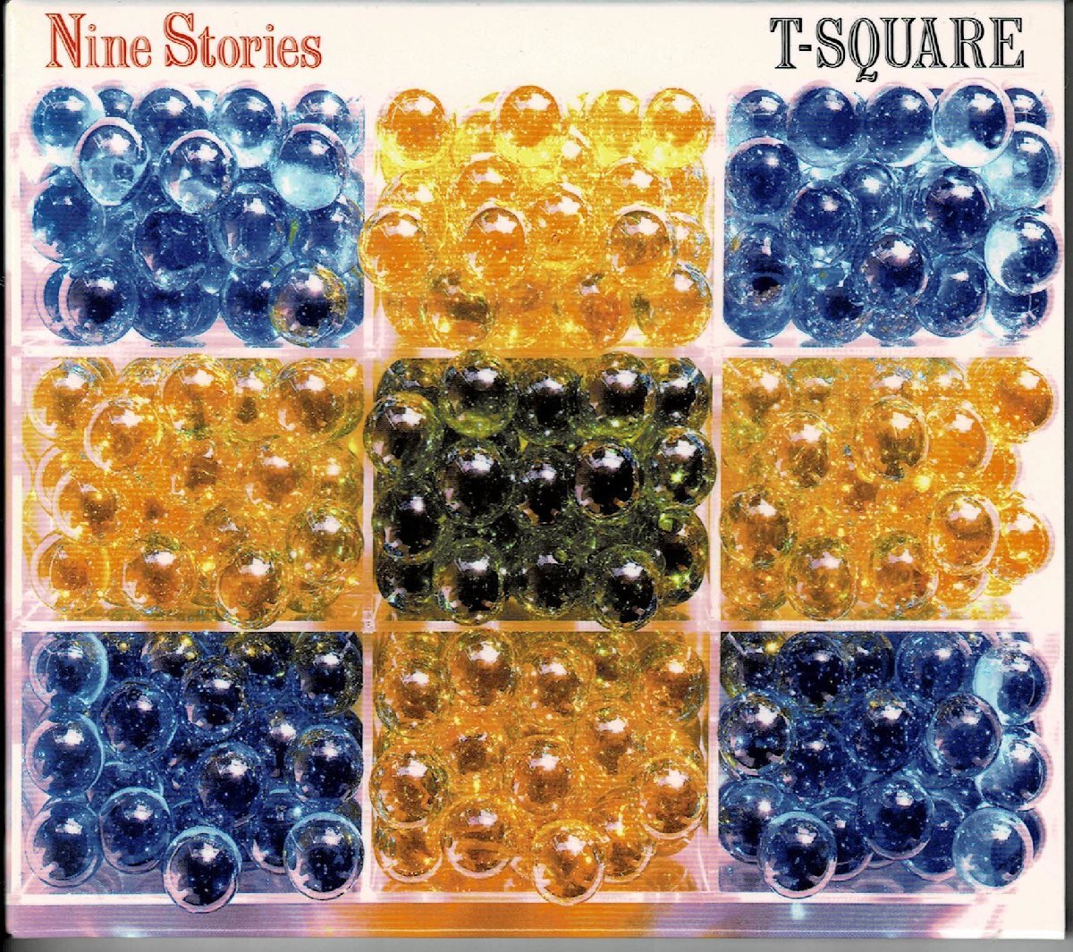 初回パッケージ J-FUSION傑作 T-SQUAREスクエア(安藤正容/伊東たけし/河野啓三/坂東慧) SACDハイブリッドCD『Nine Stories』田中晋吾拍卖
