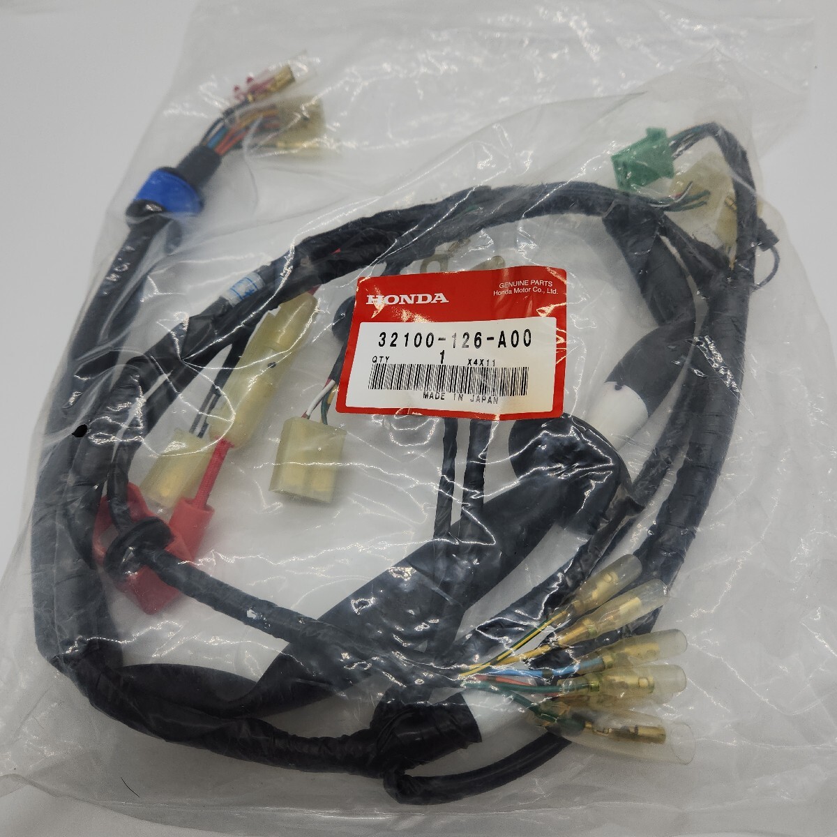 DAX-ST50S純正ハーネスワイヤー新品未使用未開封です。送料無料即納いたします。拍卖