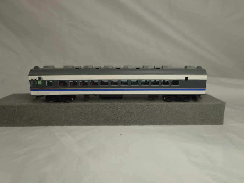 トミックス 98809 JR583系電車 きたぐに サロ581 バラシ TOMIX 拍卖