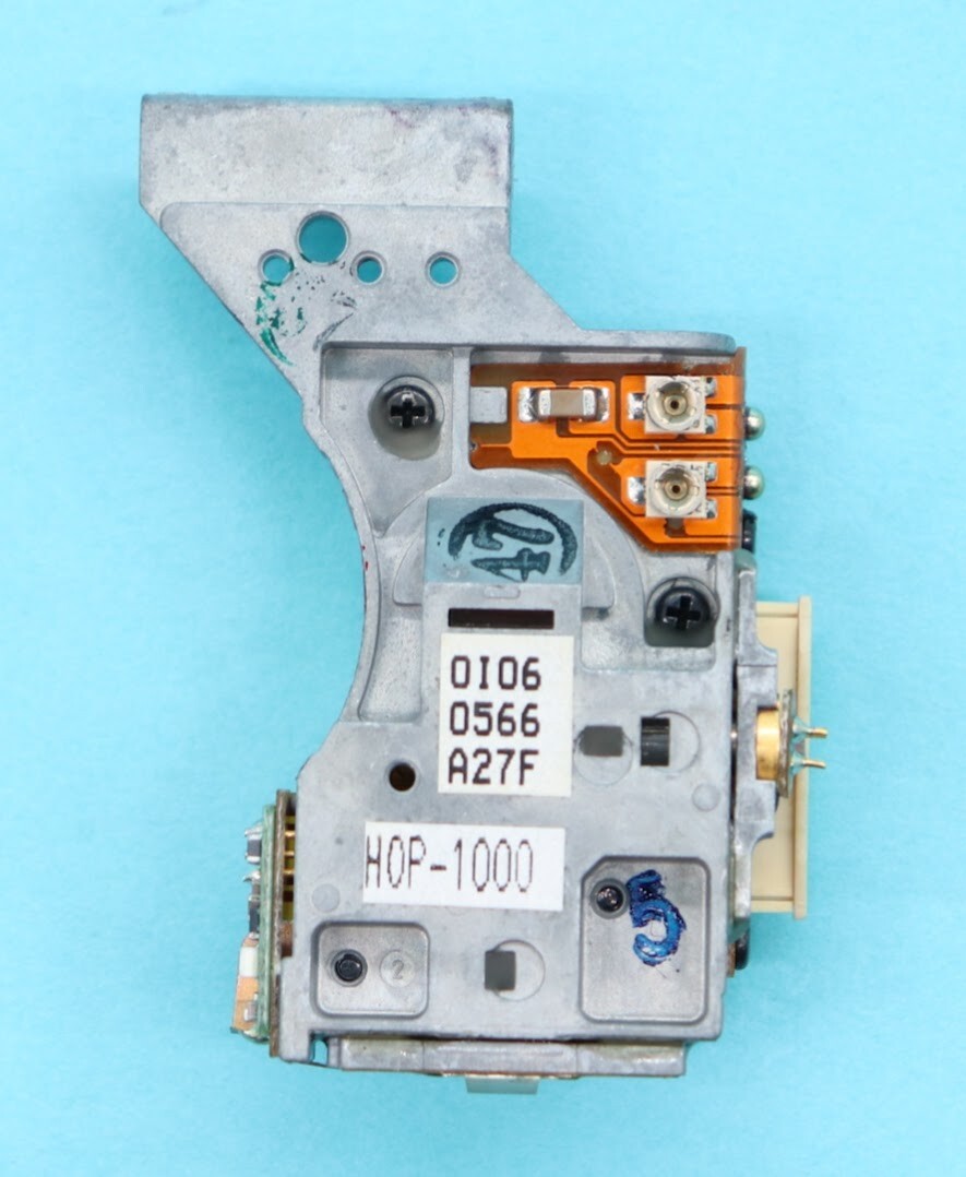 7日保証送料無料新品 DENON デノン DCD-SA1用 DCDSA1 CDピックアップ 光ピックアップ 光学レンズ 管nmHIS拍卖