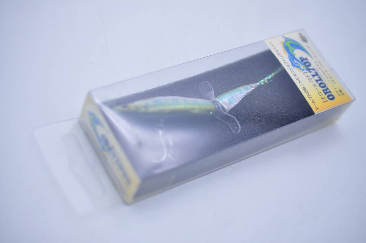 THタックル T.H.タックル オロール 70F オイカワ 未使用品 TH Tackle Oroll Never Used拍卖