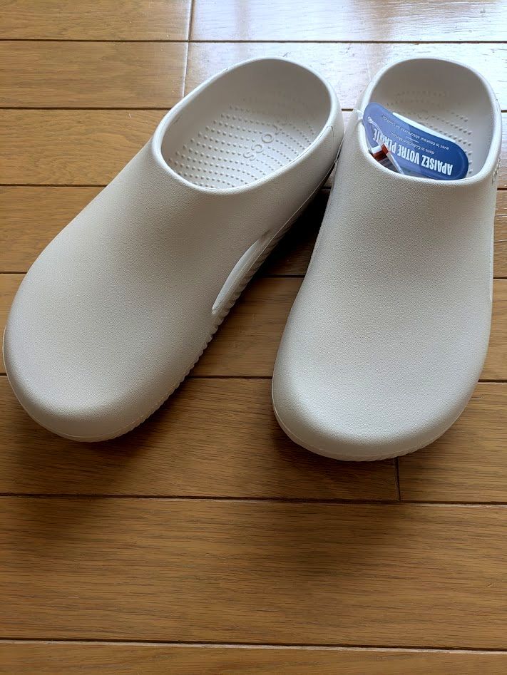 クロックス crocs メロウ リカバリー クロッグ 27cm拍卖