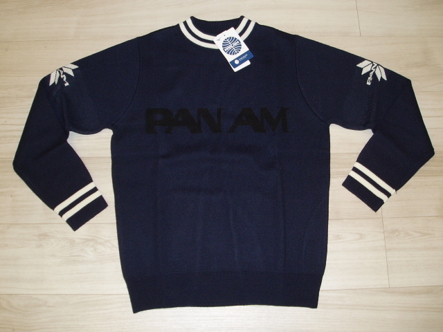 即決!新品★MIZUNO(ミズノ)×PANAM モックネックセーター 【L】¥22,000 B2JC0583 1/2P22拍卖