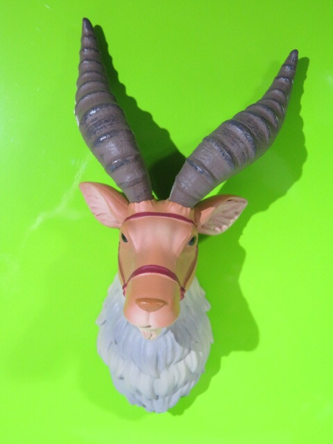 ジブリ もののけ姫 フェイスマグネット ヤックル拍卖