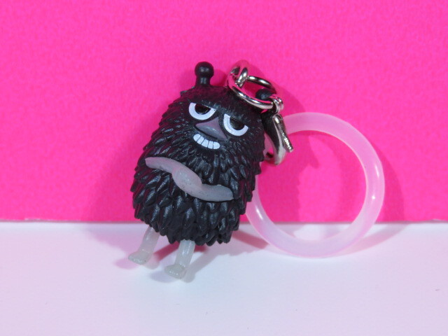 ムーミン めじるしアクセサリー2 スティンキー拍卖