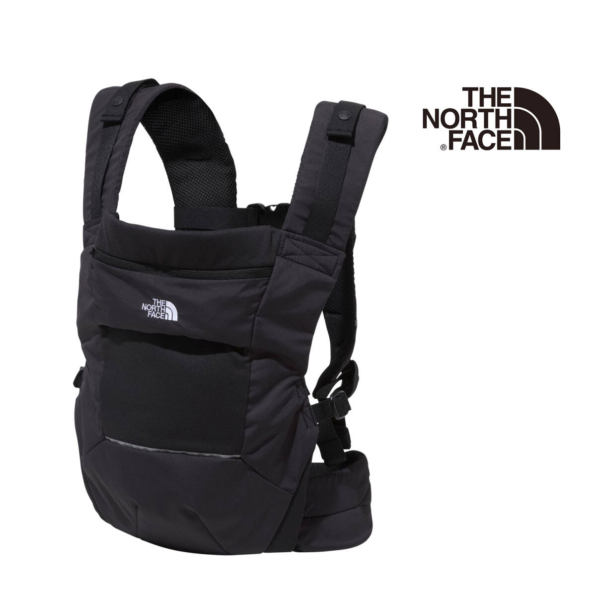 ザ・ノースフェイス【抱っこ紐】キッズ・ベビー【コンパクトキャリアー】はっ水&通気性【ユニセックス】THE NORTH FACE【NMB82351出産祝い拍卖