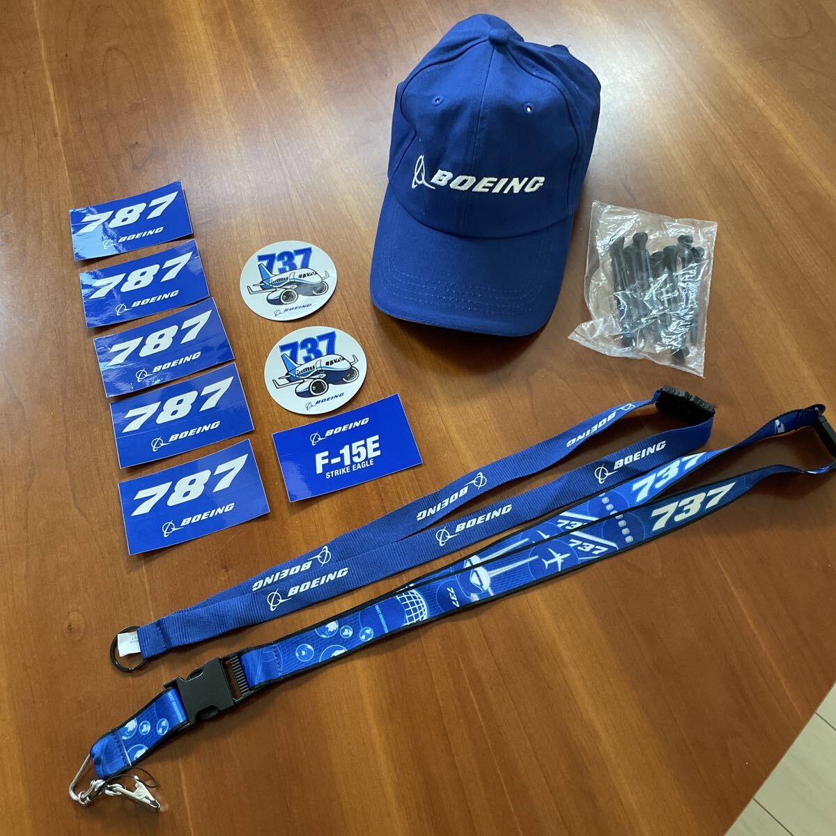 Boeing グッズ ボーイング 航空ファン拍卖