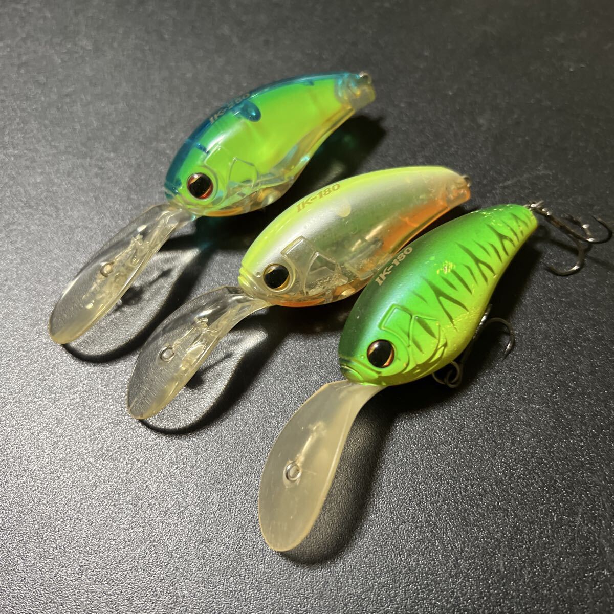 イマカツ IK250 IK180 3点セット拍卖