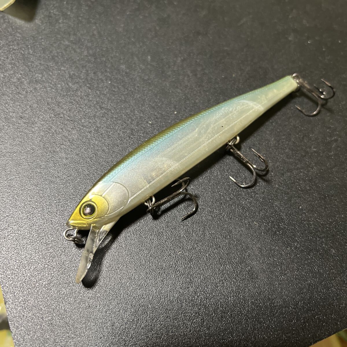 デュエル ハードコアミノーフラット110F 中古拍卖