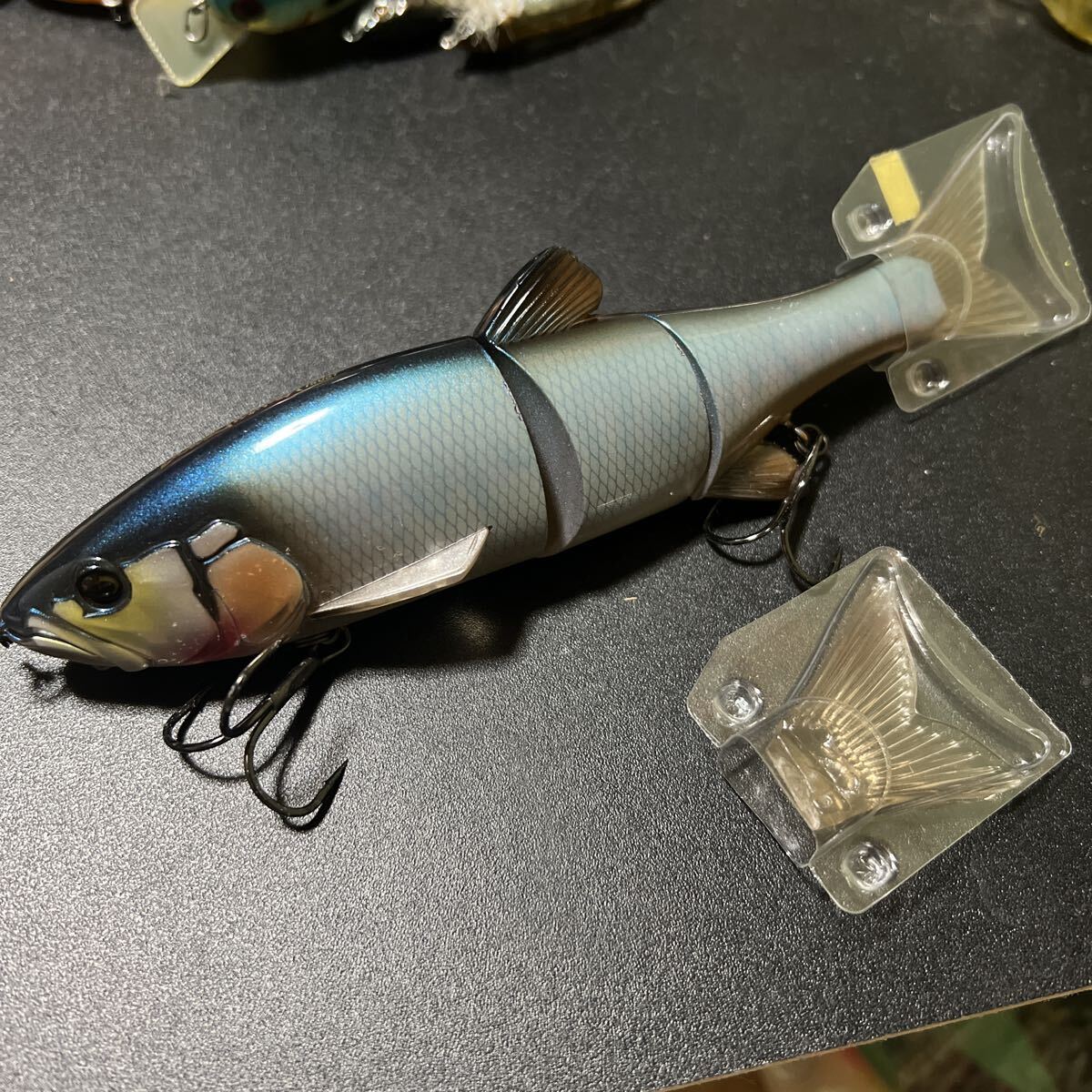 ジャッカル ダウズスイマー180SF 限定カラー ブレイジングケタバス 美品拍卖