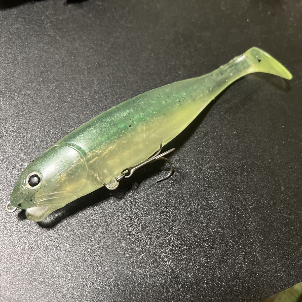 ファイナルウェポン イービルシャッド 美品拍卖