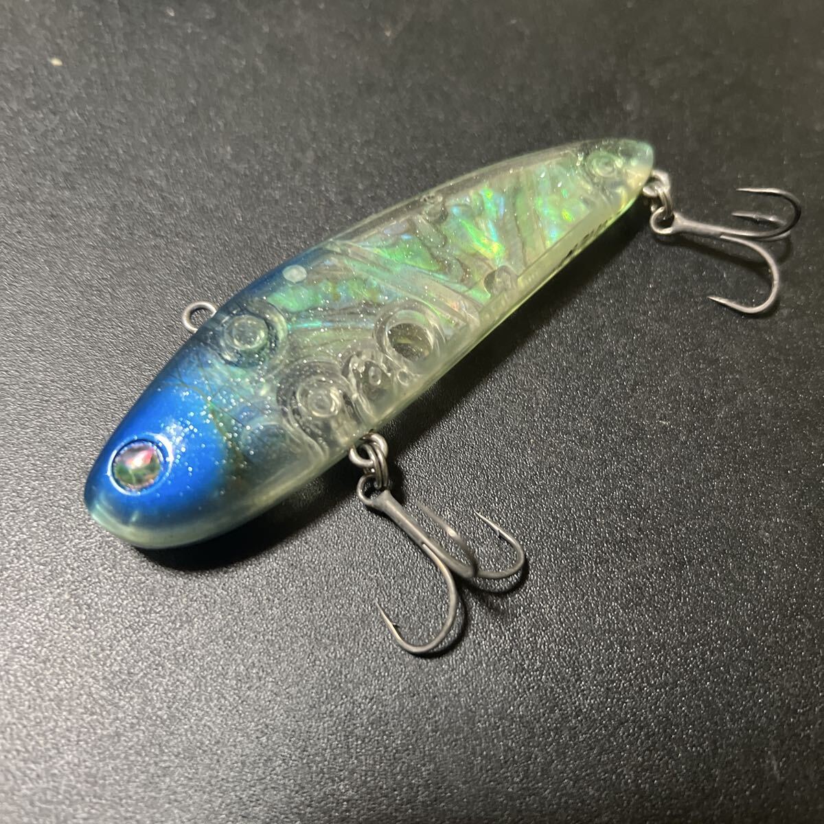 オーバスライブ モラモラ 浜オリジナルカラー アバロン 超美品拍卖