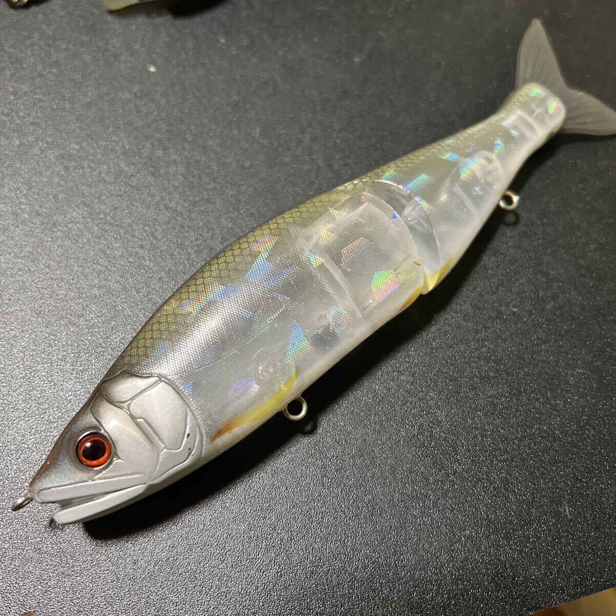 ガンクラフト ジョインテッドクロー178 DSKマダムキラー 美品拍卖