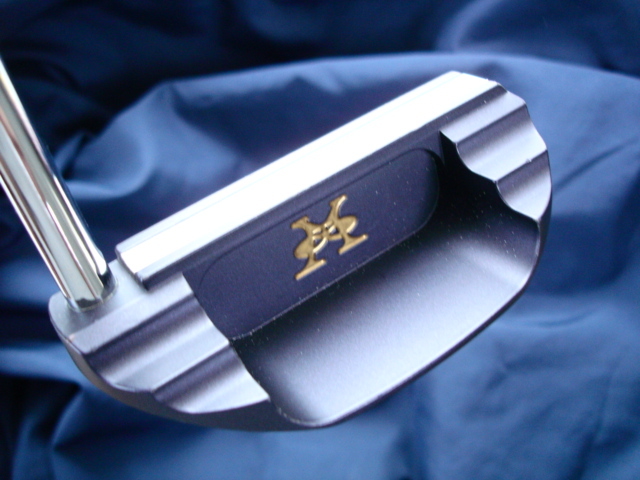 奇跡の美品 !!!◆◆ TMJ THE MAJOR J033-B JUMBO OZAKI ◆◆激レア~パター!!!拍卖