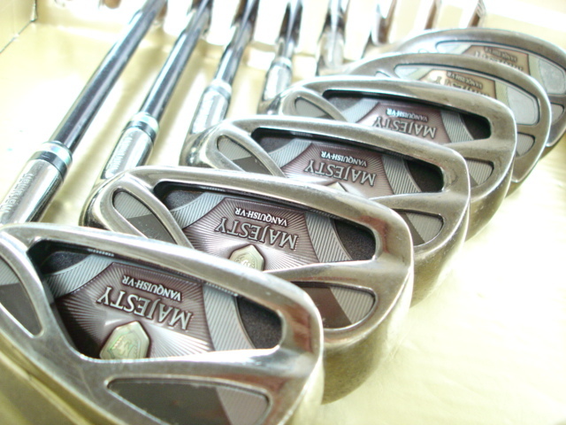 最高級 金 激レア~名器 !!!◆◆ MAJESTY VANQUISH VR 純正カーボン R ◆◆ マジェスティ バンキッシュ!!!拍卖