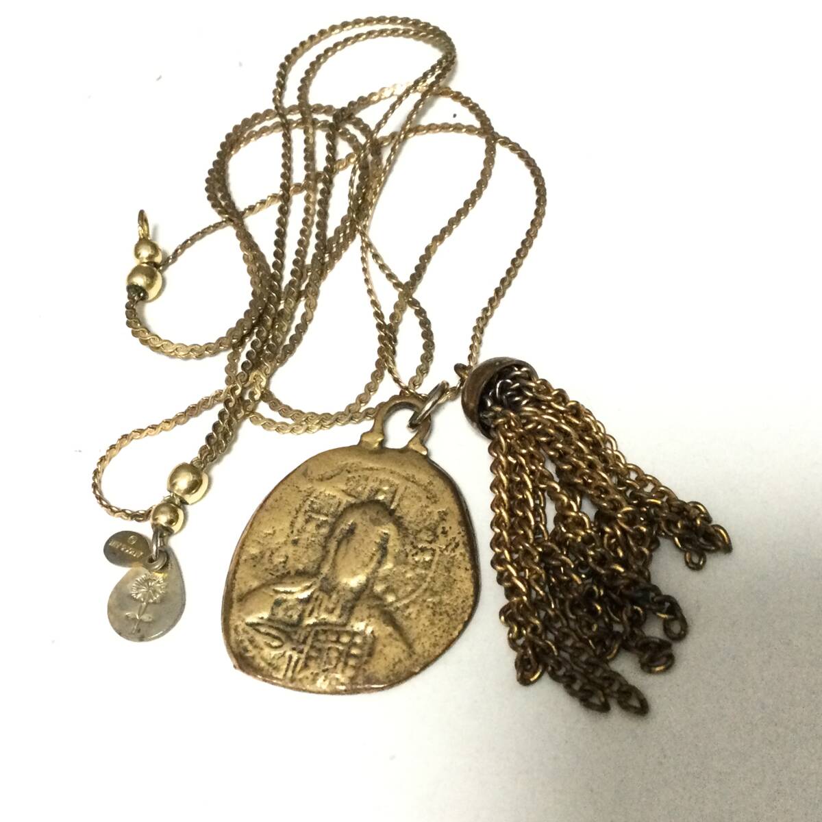 579/3 GJ71730 ALEX &ANI アレックス&アニ ロング 調整可能 ネックレス ペンダント アクセサリー拍卖