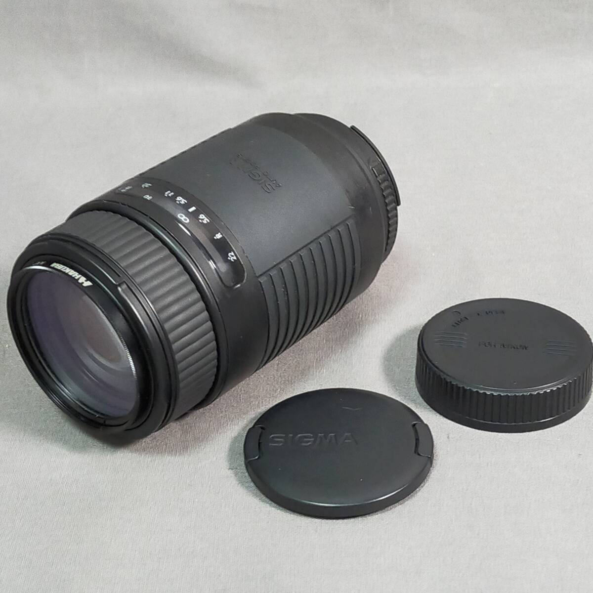 579/18 GJ71801 SIGMA シグマ AUTO FOCUS カメラレンズ used 現状品 拍卖