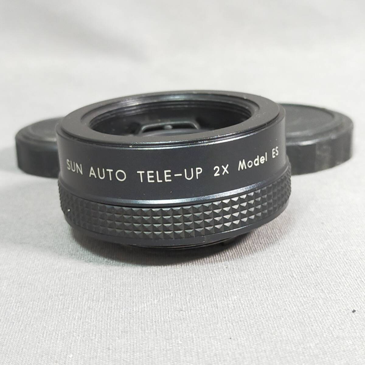 579/18 GJ71796 SUN AUTO TELE-UP 2X Model ES カメラレンズ used 現状品 拍卖
