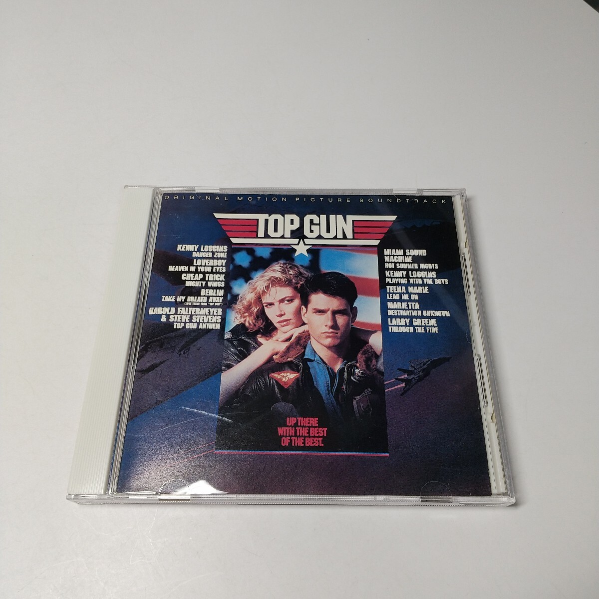 トップガン サウンドトラック サントラ TOP GUN拍卖