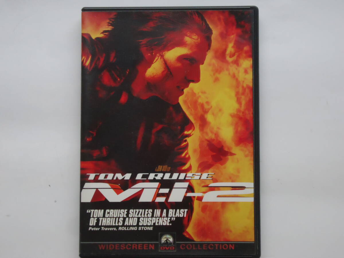 DVD/ Mi:2 ミッション イン ポッシブル TOM CRUISE トム・クルーズ拍卖