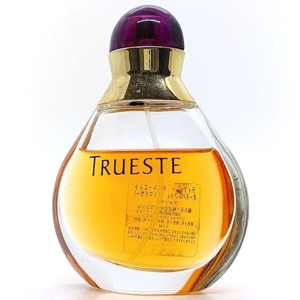 TIFFANY ティファニー トゥルー エスト EDP 50ml ☆残量たっぷり 送料450円拍卖