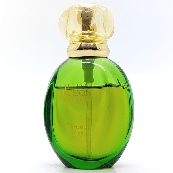 DIOR クリスチャン ディオール タンドゥル プワゾン EDT 30ml ☆残量たっぷり 送料450円拍卖