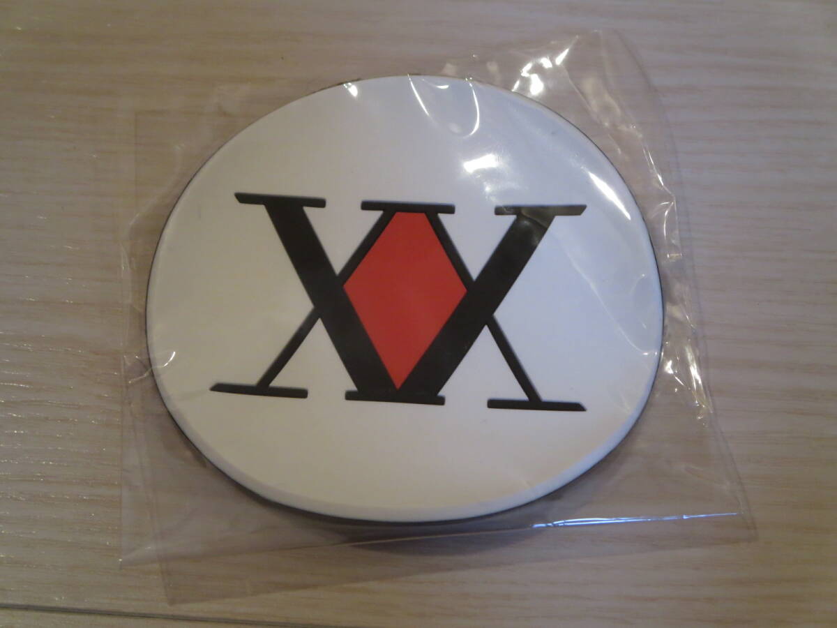 ロ HUNTER×HUNTER ビッグラバーコースター【ハンター協会】拍卖